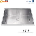 SUS 304 Stainless Steel Handmade Kitchen Sink